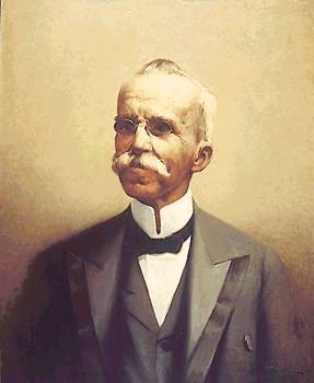 Rui Barbosa ( jurista, político, diplomata, escritor, filólogo, tradutor e orador) "  Não é a terra que constitui a riqueza das nações, e ninguém se convence de que a educação não tem preço"